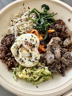 Grove - Poke & Salad Bowl by null