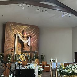 Our Lady of the Assumption Catholic Church - Easter! He is Risen!