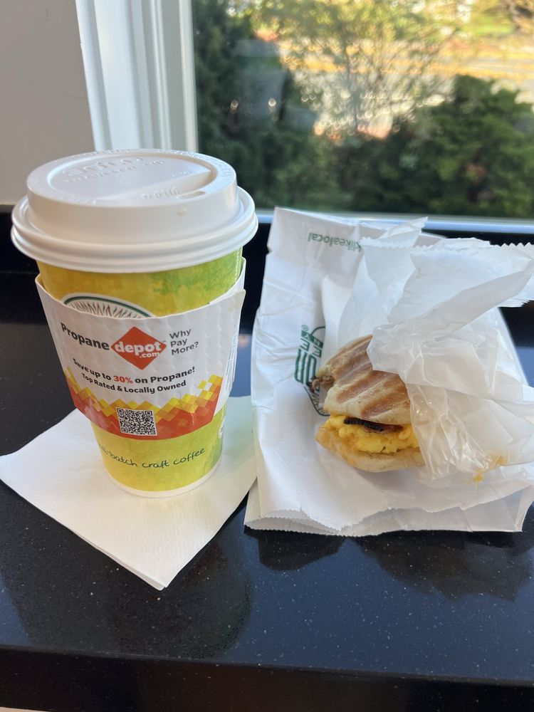 Hampton Coffee Company Image