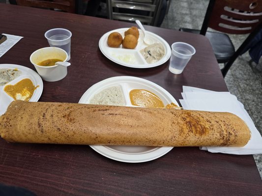 Sri Ganesh Dosa House by null