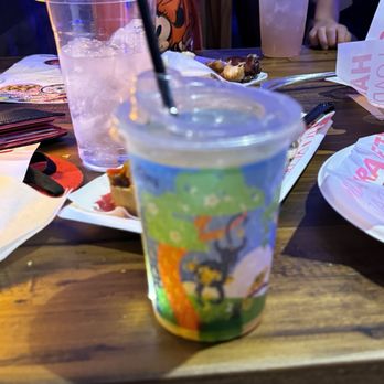 Loaded Empanadas - Kids cup with non alcoholic "gummy berry' - Tapas/Small Plates Near Me - Las Vegas, Nevada Loaded Empanadas - Kids cup with non alcoholic "gummy berry' - Tapas/Small Plates Near Me - Las Vegas, Nevada