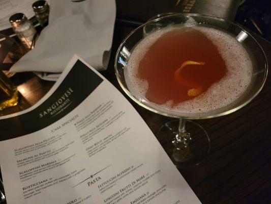 Sangiovese Ristorante by null