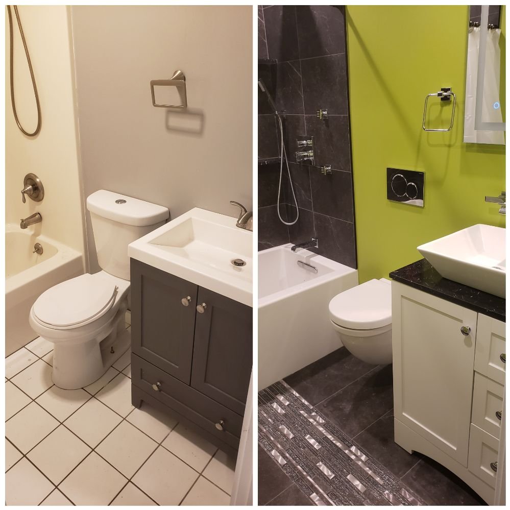 Slide of Paul's Way Home Services Inc - Plumbing & Heating