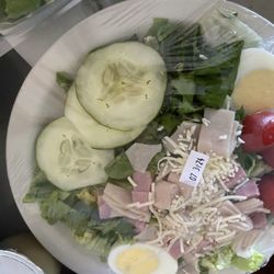 Glengariff Rehabilitation and Healthcare Center - Chef Salad