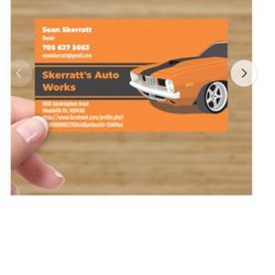 Skerratt's Auto Works