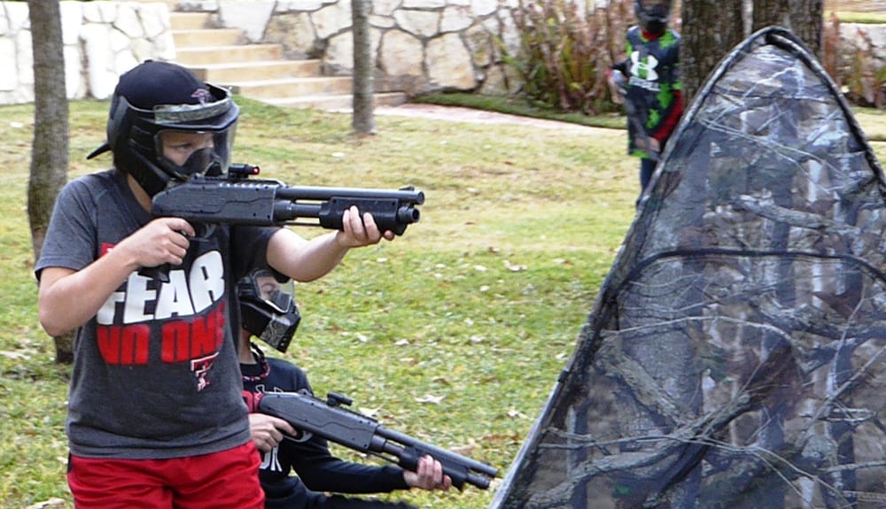 BACKYARDPAINTBALL 19 Photos Paintball McKinney, TX Phone