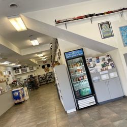 Saugatuck Dune Rides - Inside is the check-in area, restrooms, cold drinks, some souvenirs for purchase and some history of the dunes!