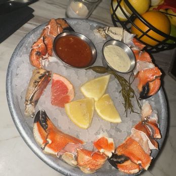 Crave Fishbar - Jonah Crab Claw 1/2lbs 2-4pcs - Seafood Near Me - New York, New York