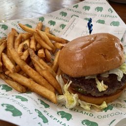 Hamburger