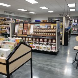Dicks Color Center - Interior