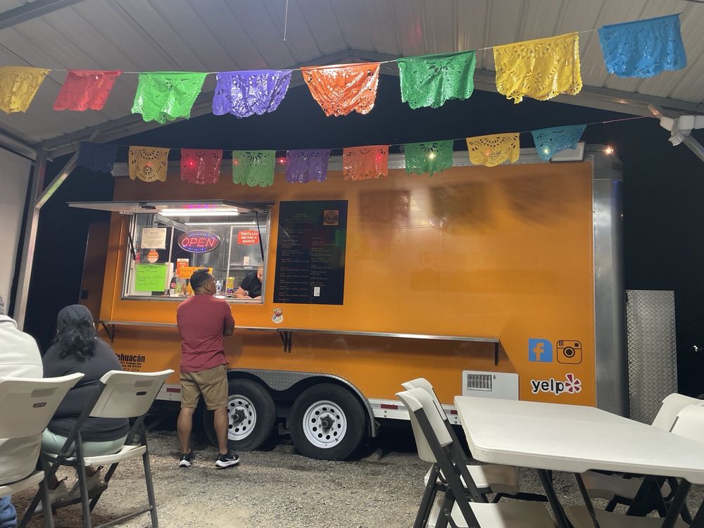Taqueria Tehuacan