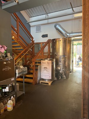 Fletcher Bay Winery by null