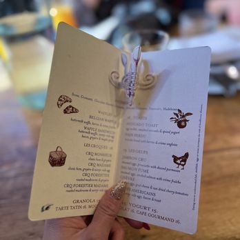 Buvette - French Near Me - New York, New York