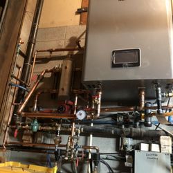 TC Plumbing & Heating