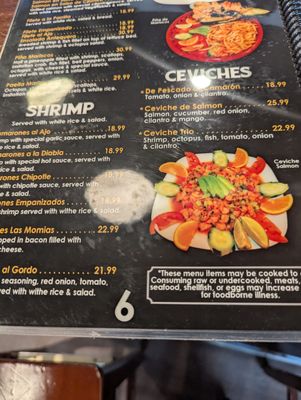 Menu photo 3 Gusgueras Deliciosas Greensboro, NC Menu photo 3 Gusgueras Deliciosas Greensboro, NC
