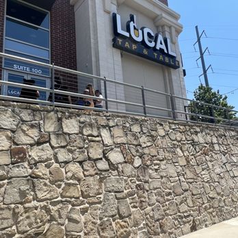 Local Tap & Table - Cajun/Creole Near Me - Dallas, Texas