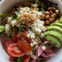 Protein Bowl Protein Bowl