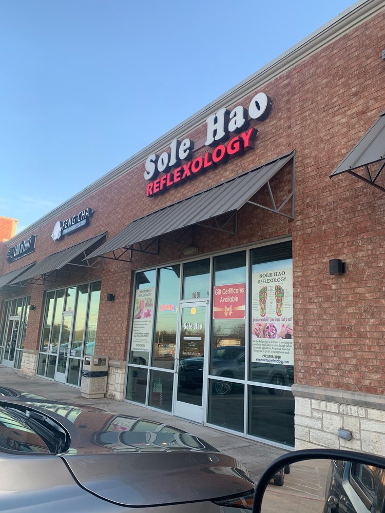 SOLE HAO REFLEXOLOGY Updated October 2024 43 Photos & 119 Reviews
