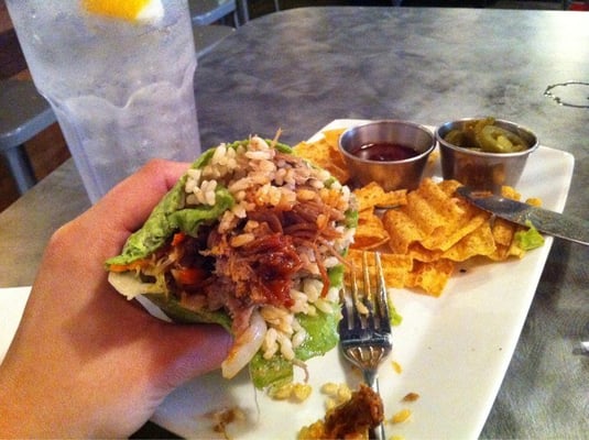 East Village Asian Diner by null