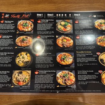 Tasty Pot - Hot Pot Near Me - Palo Alto, California