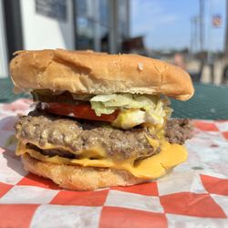 Tex Miller - Double Cheeseburger