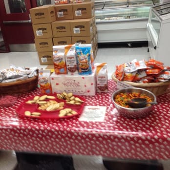 Pepperidge Farm - Nice free sample spread - Bakeries Near Me - Richmond, Utah