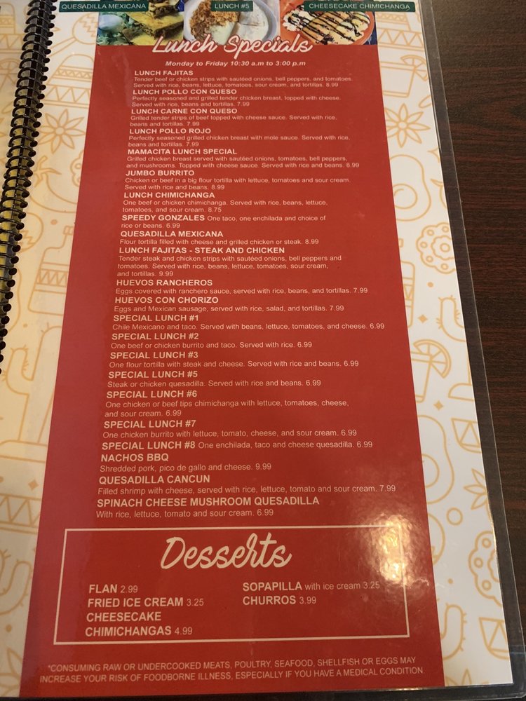 La Palma Mexican Grill