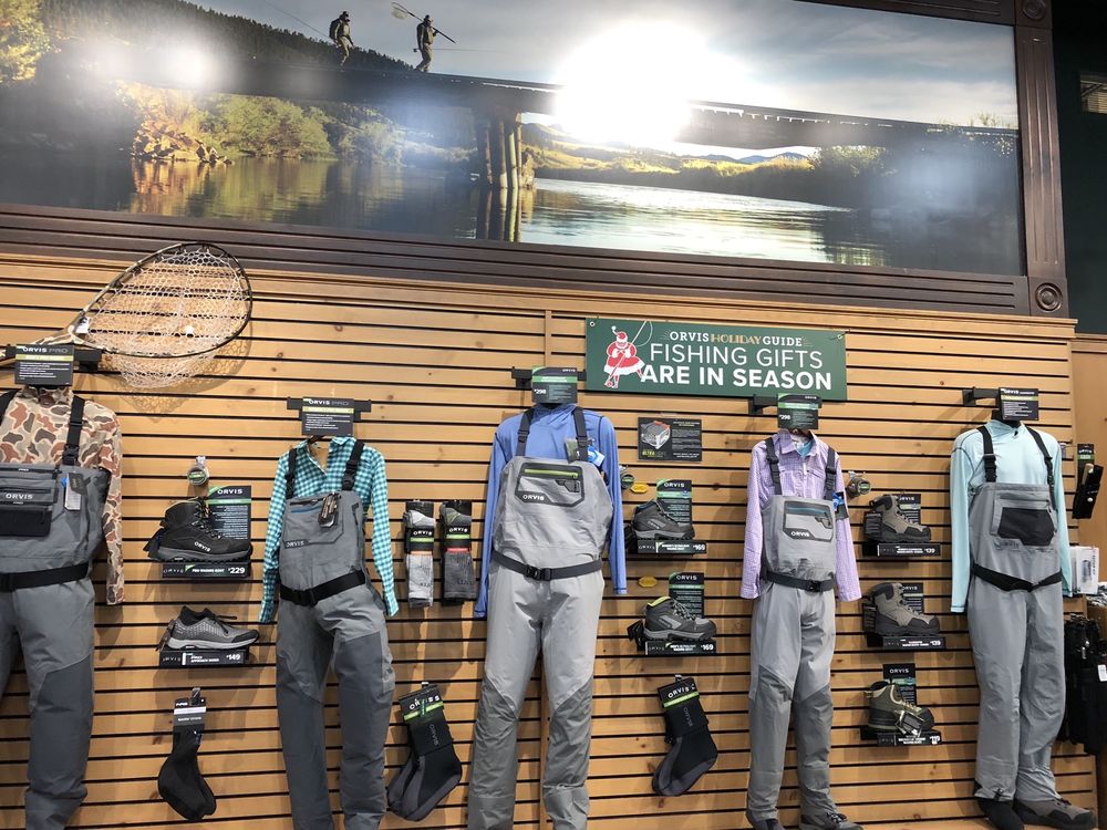 ORVIS CLOSED Updated April 2024 23 Photos & 11 Reviews 13945 S