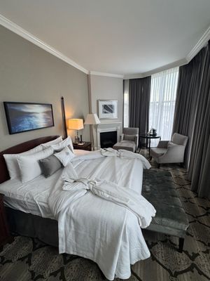 The Magnolia Hotel and Spa by null