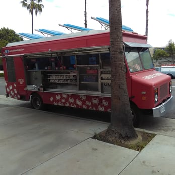 Lobstatruck - I have been chasing this damn truck for over a year but finally caught it today! Yeah - Food Trucks Near Me - Fullerton, California Lobstatruck - I have been chasing this damn truck for over a year but finally caught it today! Yeah - Food Trucks Near Me - Fullerton, California