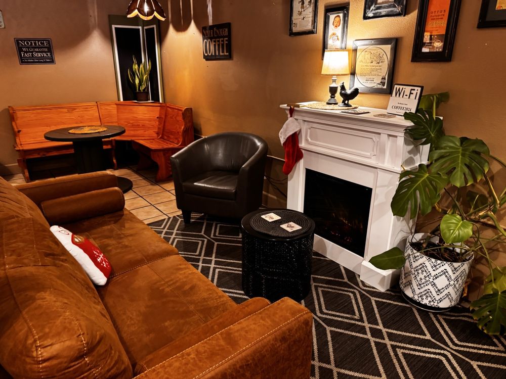 Ezekiel’s Tin Rooster Logo