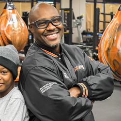 3P Boxing 247 - Family Gym - Welcome