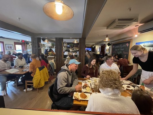 Butler's Pantry Breakfast and Dinner by null