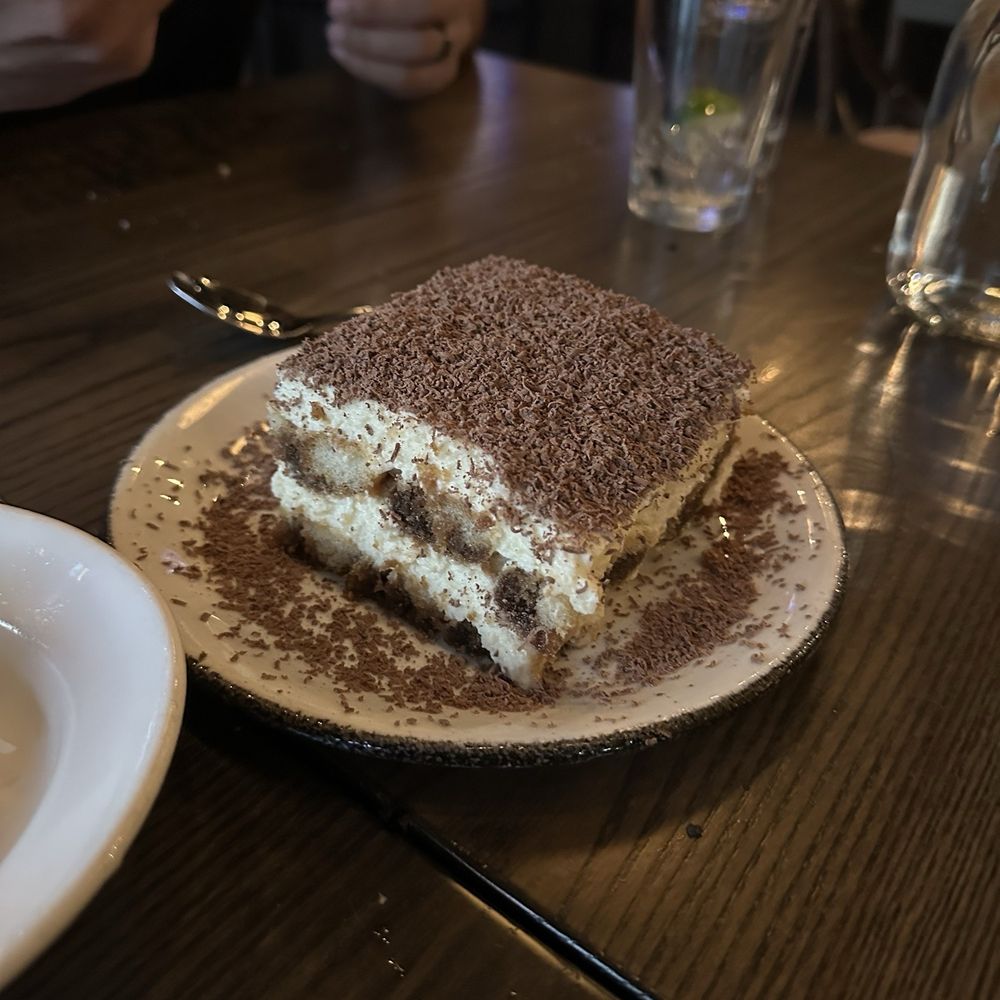 Posto - Tiramisu - Italian Near Me - Somerville, Massachusetts Posto - Tiramisu - Italian Near Me - Somerville, Massachusetts