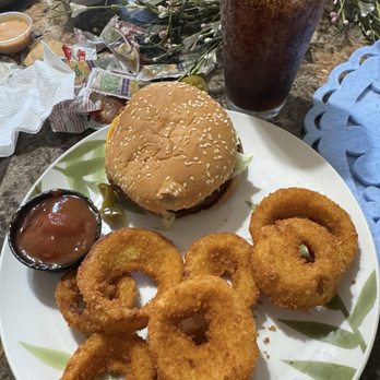 Juicy Burger 2 - Fantastic lunch!! - Burgers Near Me - Fresno, California