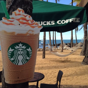 Starbucks - Coffee & Tea Near Me - San Juan, Puerto Rico