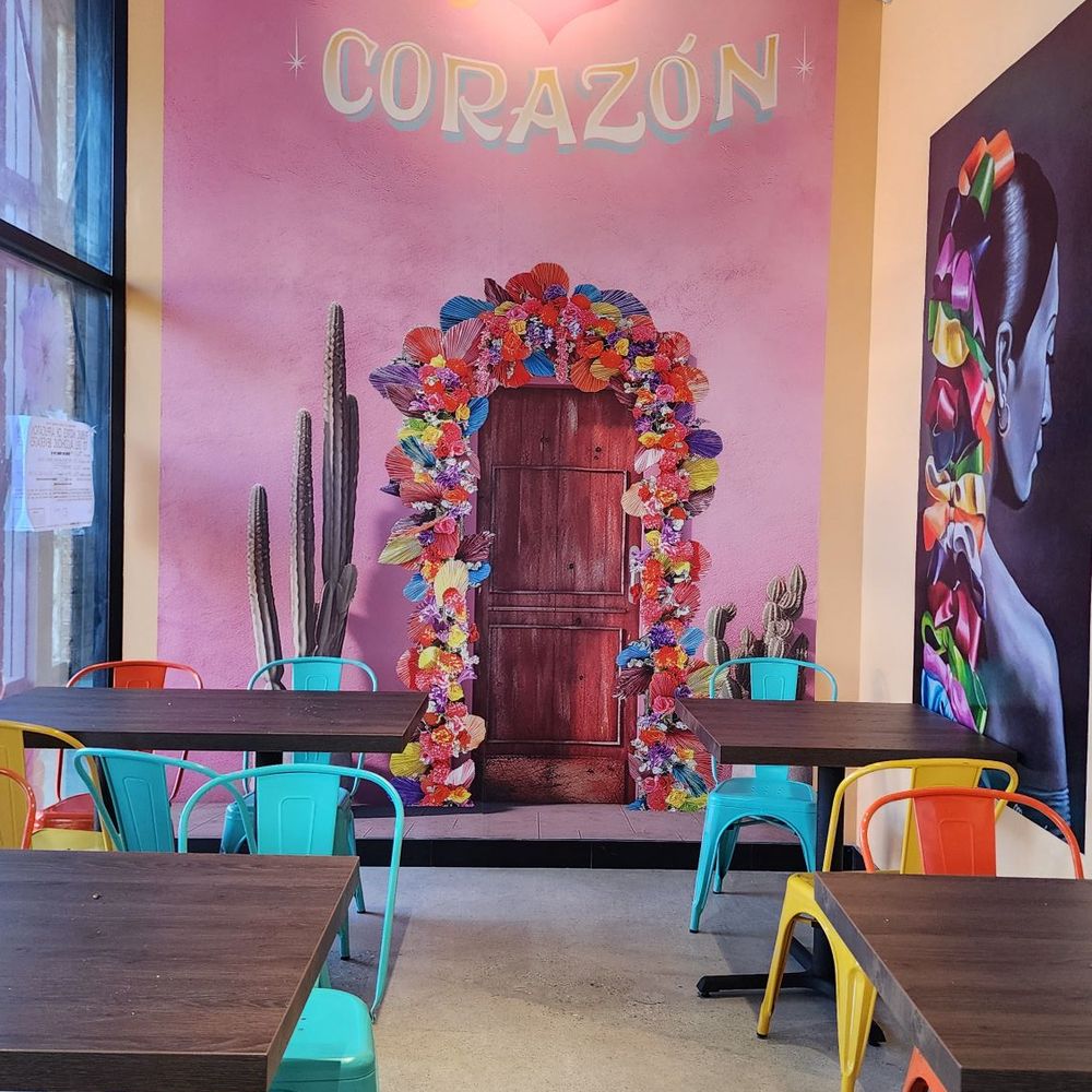 Tacos Madres - Inside - Tacos Near Me - Baldwin Park, California Tacos Madres - Inside - Tacos Near Me - Baldwin Park, California