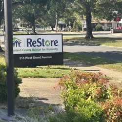Habitat For Humanity Re-Store