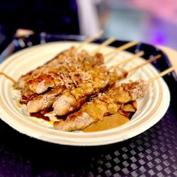 Bali Thai - Chicken Satay