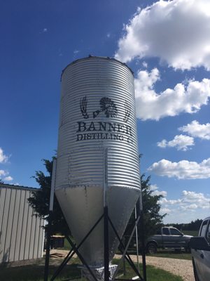 Banner Distilling Co. by null