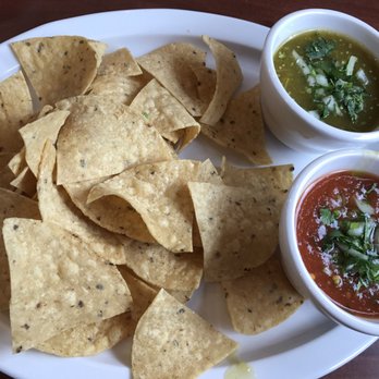 TBK Grill - Chips and salsa - Mexican Near Me - Skokie, Illinois