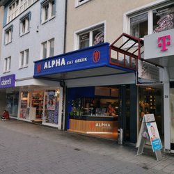 Alpha Eat Greek