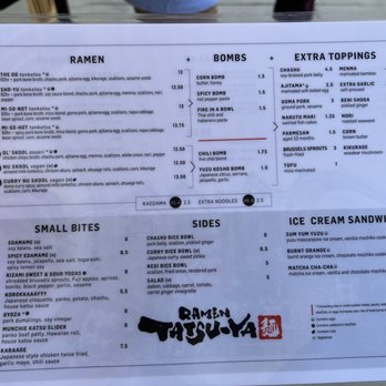 Ramen Tatsu-Ya - Ramen Near Me - Austin, Texas Ramen Tatsu-Ya - Ramen Near Me - Austin, Texas