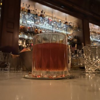 Eleven Twenty-Two - Sazerac - Cocktail Bars Near Me - Paso Robles, California