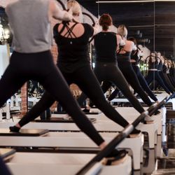 Bethany Joy pilates