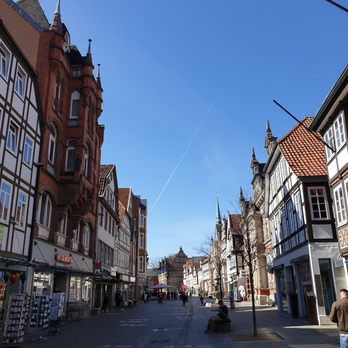 Stadt Hameln - Landmarks & Historical Buildings Near Me - Hamelin, NI