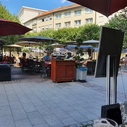 La piazza