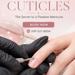 Serenity Nails And Lashes Studio