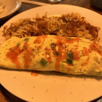 Tom’s Place Restaurant - Greek Omelette. - American Near Me - High Point, North Carolina