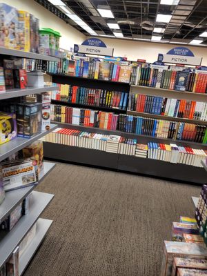 Books-A-Million by null